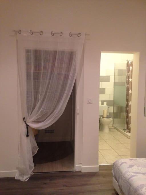 Appartement Au Calme Rodez Exterior foto