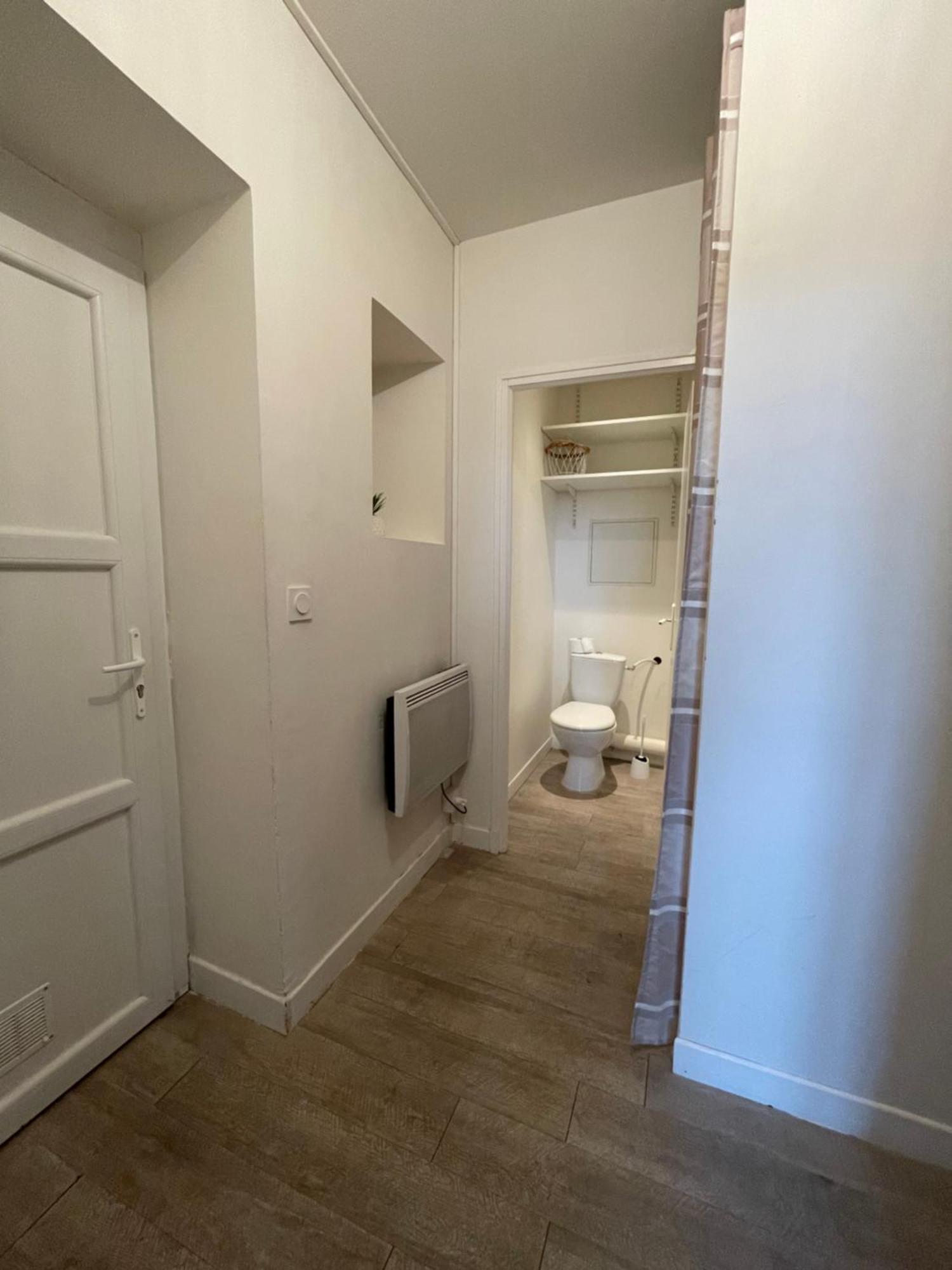 Appartement Au Calme Rodez Exterior foto