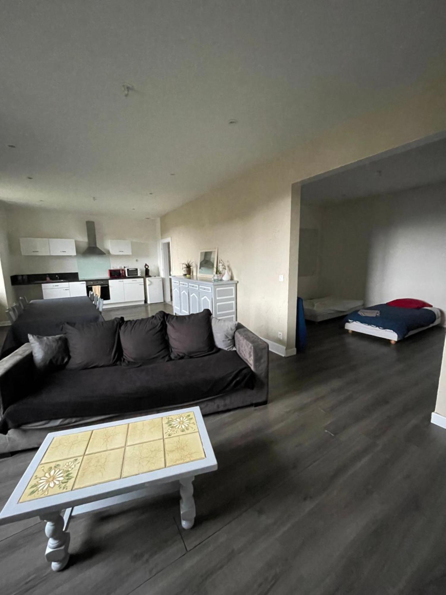 Appartement Au Calme Rodez Exterior foto