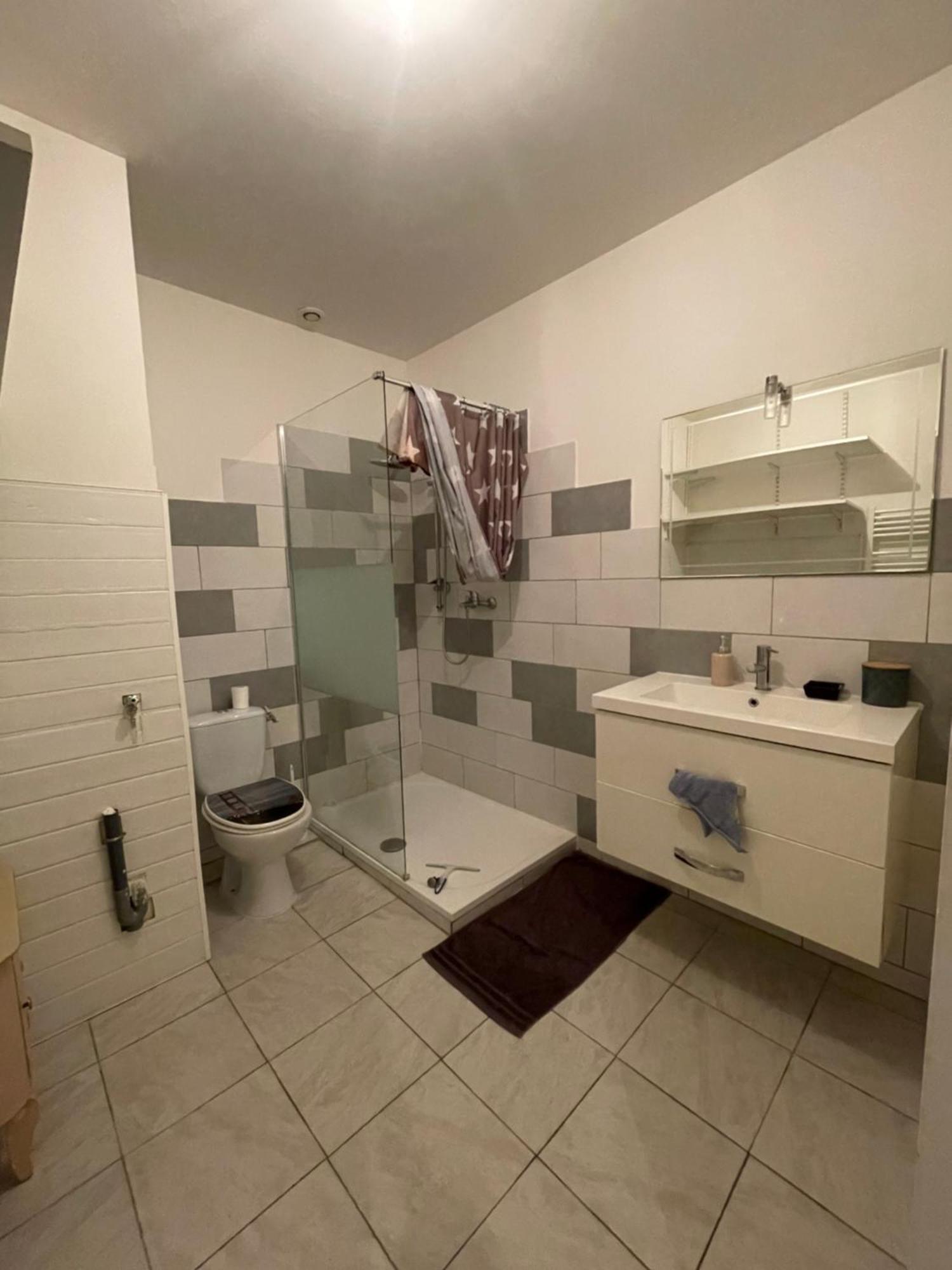 Appartement Au Calme Rodez Exterior foto
