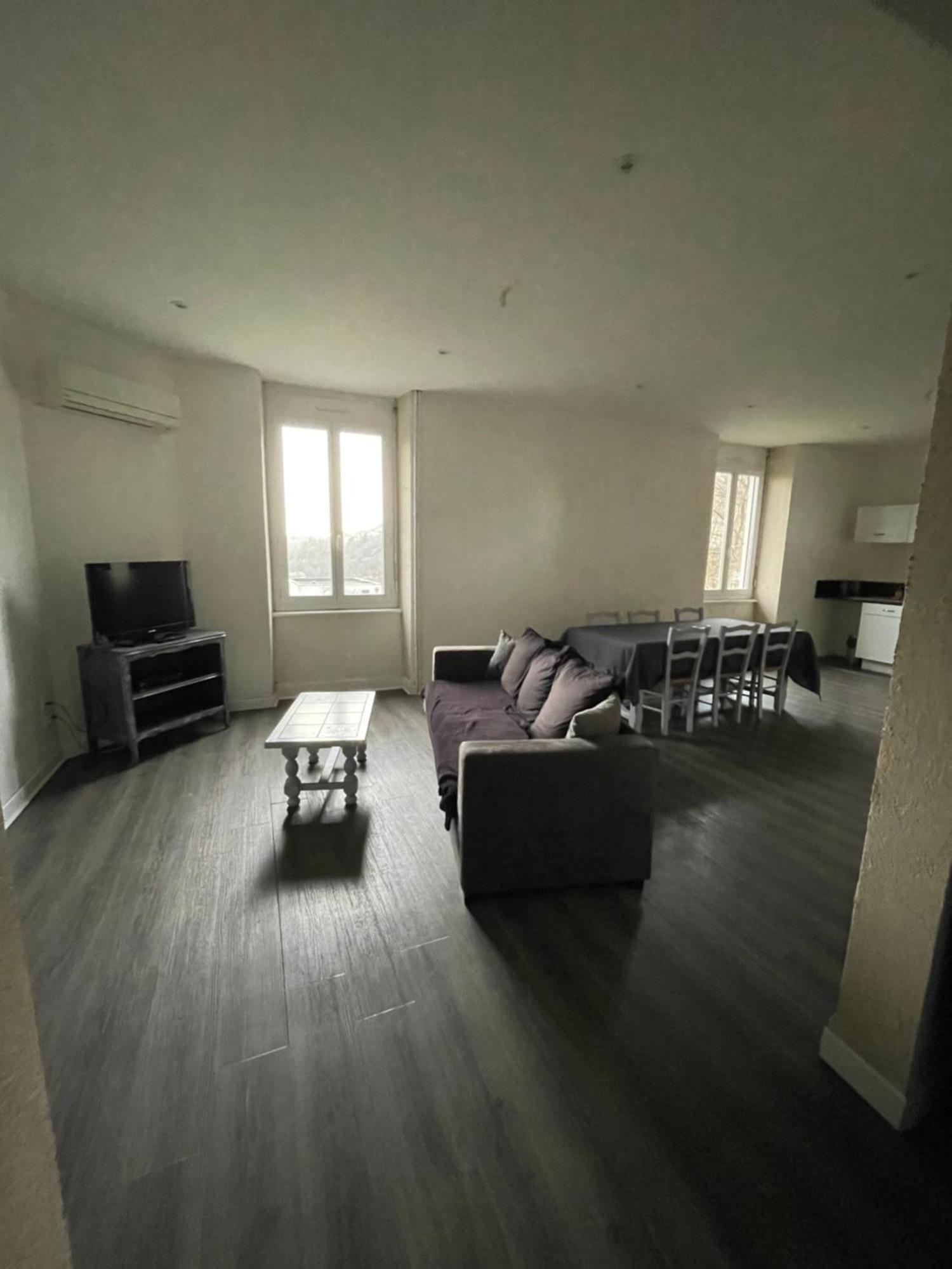 Appartement Au Calme Rodez Exterior foto